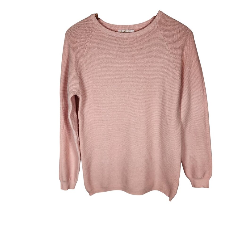 Pink Sweater by PPT Style Size S/M